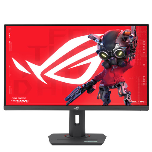 Image of ASUS XG27UCS Monitor PC 68,6 cm (27'') 3840 x 2160 Pixel 4K Ultra HD LCD Nero