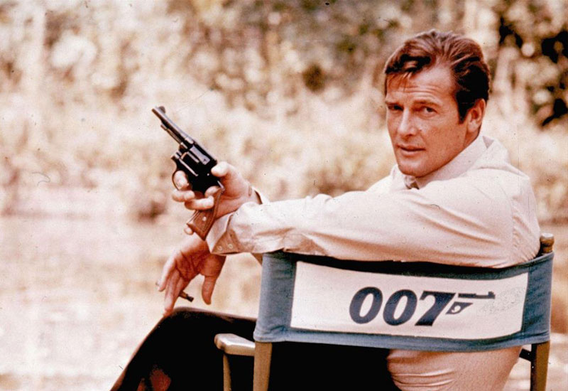 James Bond