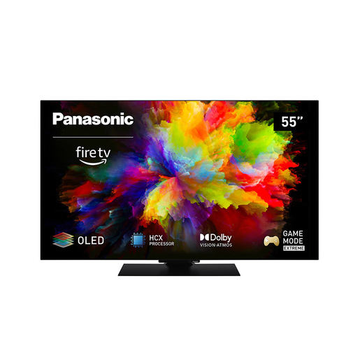 Image of Panasonic Smart TV OLED UHD 4K 55'' TV-55Z80AEZ 120Hz