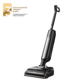 Mova Tech Tech M50 Viu Ultra Aspirapolvere E Lavapavimenti Wet&Dry Pieghevole Ed Estendibile 22.000 Pa Con Sistema Smart Gliding, Braccio Robotico Edg-image