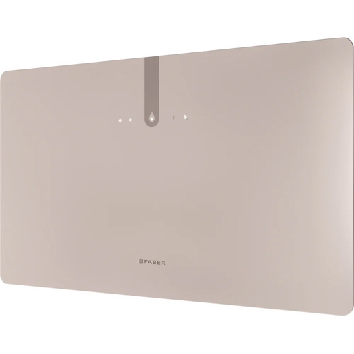 Image of Faber Glam Fit Zero Drip Plus M A80 Cappa aspirante a parete Sabbia 390 m³/h