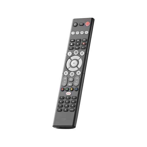 Image of One For All Essence Basic 4 telecomando IR Wireless Audio, Console da gioco, TV Pulsanti