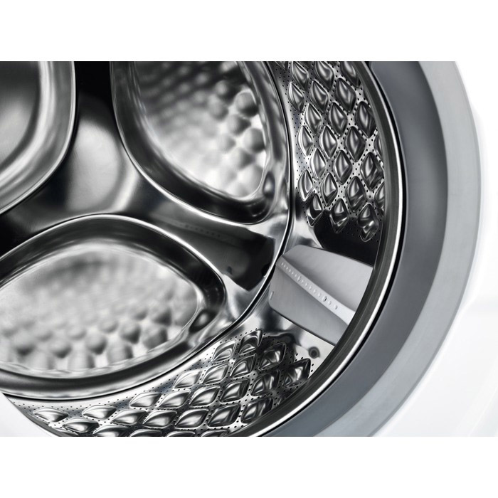 Electrolux EW7W295B Lavasciuga DualCare 700 - 9kg/5kg, 1400 Giri, Tecnologia SensiCare+, Classe A, Nero - Foto 6