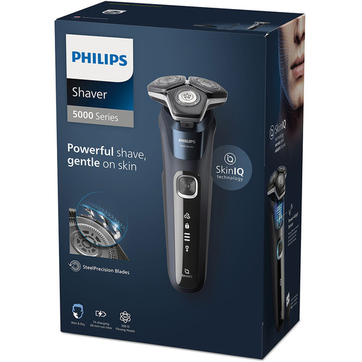 Image of Philips SHAVER Series 5000 Rasoio Elettrico S5885/25