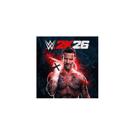 Image of WWE 2K26 PlayStation 5