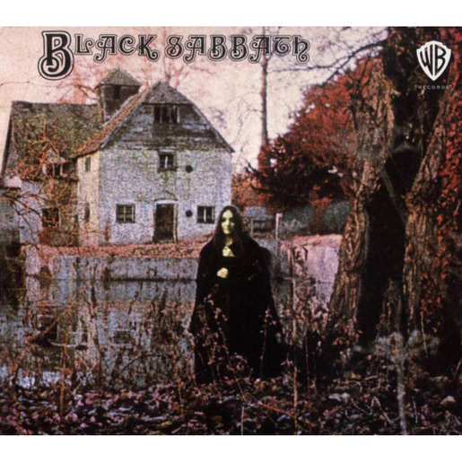 Image of Warner Music Black Sabbath Vinile Heavy Metal