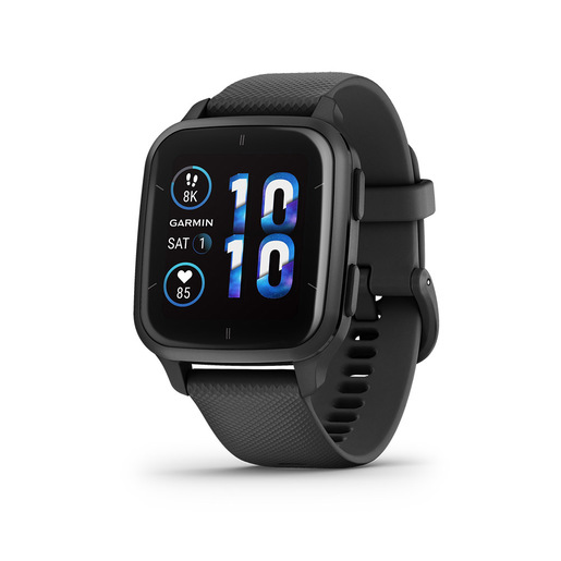 Garmin Venu Sq 2 - Music Edition, Smartwatch, Display 1,4'' AMOLED, GPS, Cardio, SpO2, 25+ App Sport & Fitness, Pay, Musica, Spotify, Deezer, Amazon