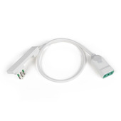FANTON 92006 prolunghe e multiple 3 m 1 presa(e) AC Interno Bianco