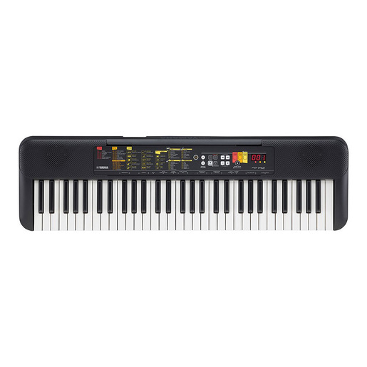 Image of        Yamaha PSR-F52 sintetizzatore Sintetizzatore digitale 61 Nero