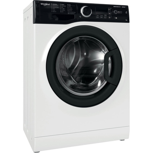 Whirlpool Lavatrice a libera installazione - WSB 725 K IT Made in Italy
