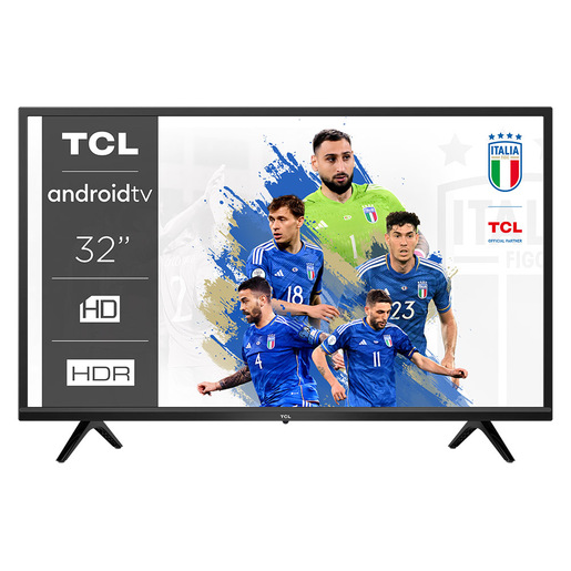 Image of        TCL Serie S52 HD Ready 32'' 32S5200 Android TV