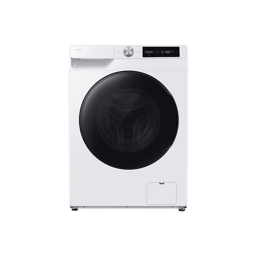Samsung Series 9 WD90HG6U94BE lavasciuga Libera installazione Caricamento frontale Bianco