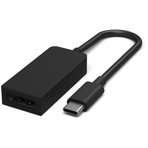 Image of Microsoft JVZ-00004 adattatore grafico USB Nero