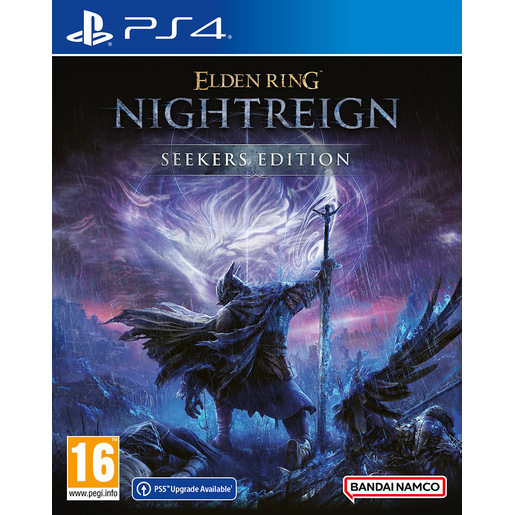 Image of Elden Ring Nightreign Seekers Edition PlayStation 4