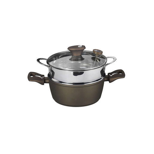 Image of Tognana Porcellane set friggivapore multifunzione da 22 cm Diamantea