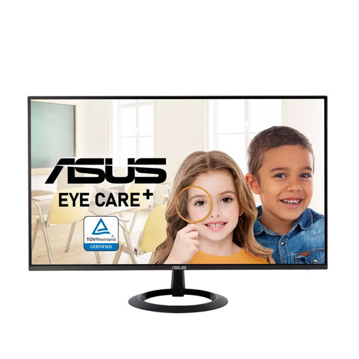 Image of ASUS VZ24EHF Monitor PC 60,5 cm (23.8'') 1920 x 1080 Pixel Full HD LCD Nero