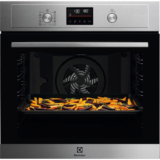 Image of Electrolux FORNO INCASSO PIROLITICO CLASSE A+ 60 CM EOM4P46TX MADE IN ITALY
