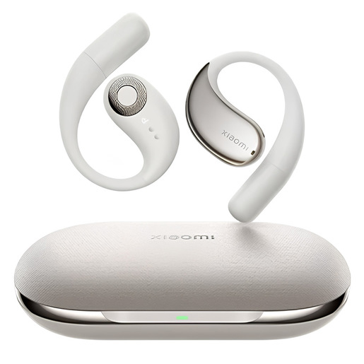 Image of Xiaomi Openwear Stereo Auricolare Wireless In-ear Musica e Chiamate USB tipo-C Bluetooth Beige