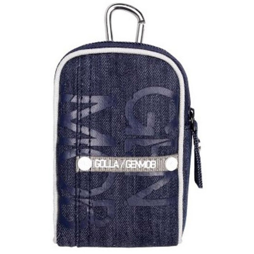 Image of Cellularline GADBDD05 custodia per fotocamera Custodia a sacchetto Blu