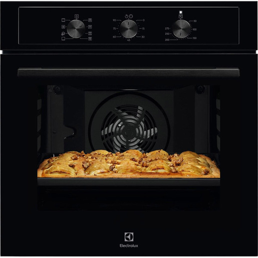 Electrolux FORNO INCASSO MULTI CLASSE A+ 60 CM EOH2H044K MADE IN ITALY