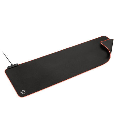 Trust GXT 764 Glide-Flex XXL Tappetino per mouse per gioco da computer Nero
