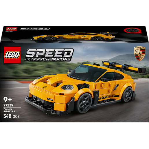 Image of LEGO Super car Porsche 911 GT3 RS