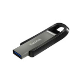 Sandisk Extreme Go Unità Flash Usb 64 Gb Usb Tipo A 3.2 Gen 1 (3.1 Gen 1) Stainless Steel-image