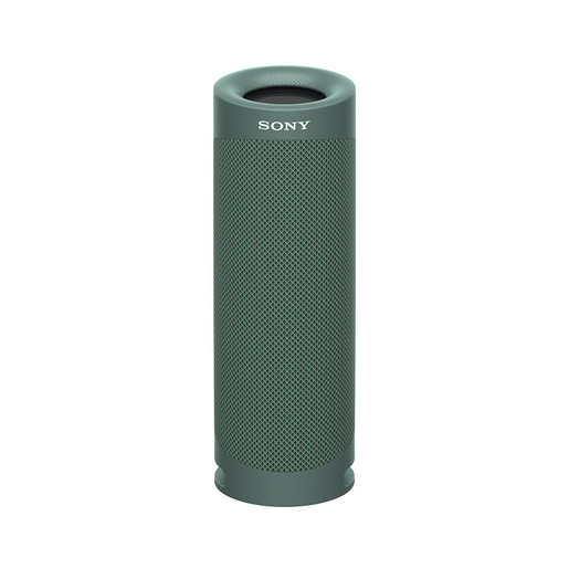 Image of Sony SRS XB23 - Speaker bluetooth waterproof, cassa portatile con autonomia fino a 12 ore (Verde)