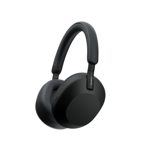 Image of Sony WH-1000XM5 Cuffie wireless con Noise Cancelling, durata della batteria di 30 ore, Bluetooth, ottimizzate per Alexa e Google Assistant, IOS e Andr