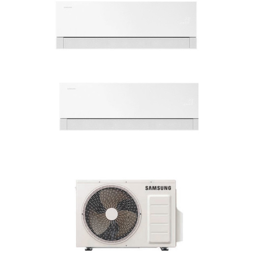 Samsung AR70H09CAAWNEU+AR70H12CAAWNEU+AJ040TXJ2KG/EU Condizionatore unità esterna Bianco