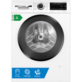 Bosch WGG254Z7II Serie 6 Lavatrice A Carica Frontale 10Kg 1400G/Min Bianco Classe A-image
