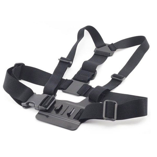 Image of Reporter 99505 accessorio per fotocamera sportiva Imbracatura al torace per fotocamera cod015