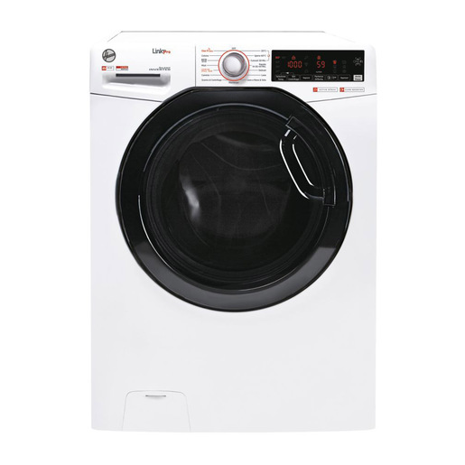 Hoover LINK PRO HLPS4428TAMBE-11 lavatrice Caricamento frontale 8 kg 1200 Giri/min Bianco