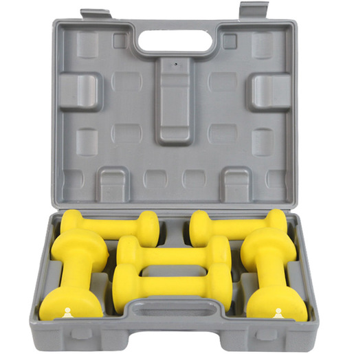 FITPADDY Set Manubri 6 kg