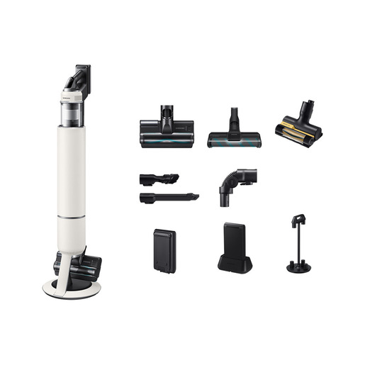 Samsung Aspirapolvere senza filo Bespoke Jet™ AI LITE complete extra 280W VS80F28DES