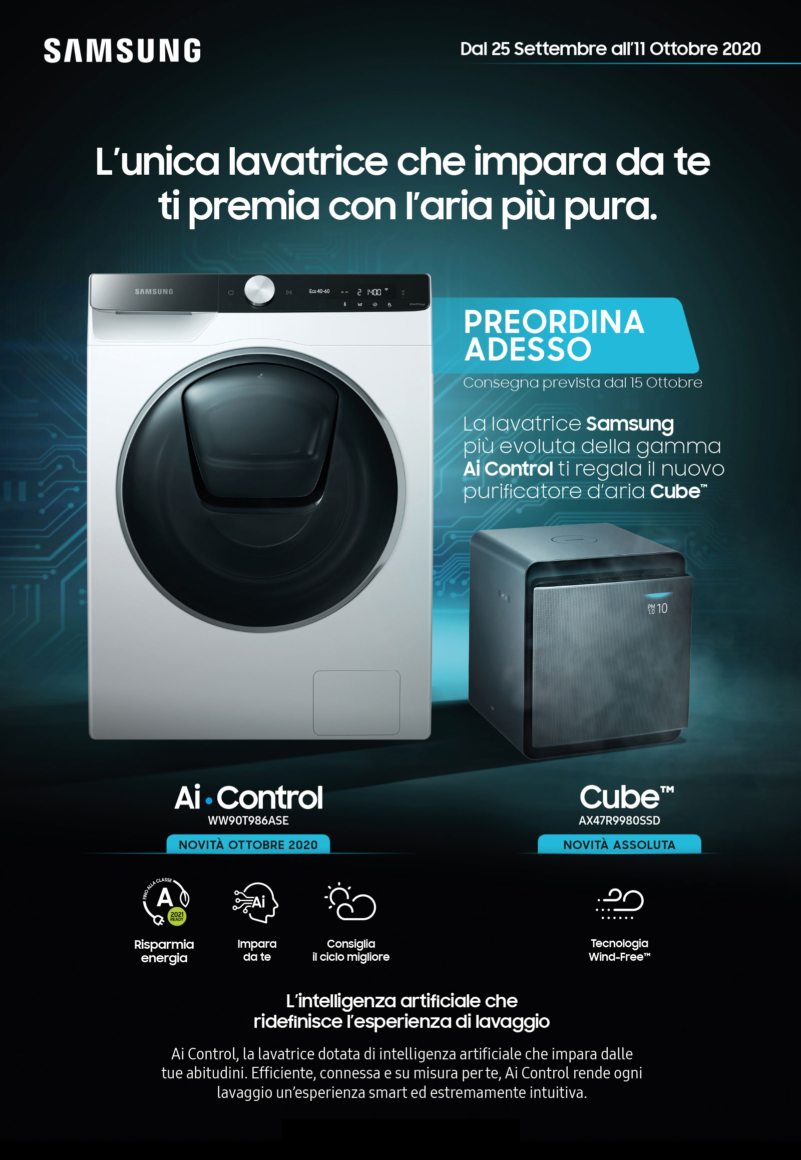 Samsung Ai Preordina Ora E Scopri La Promozione