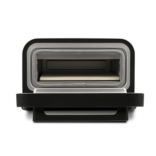 Image of G3 Ferrari G10204 macchina e forno per pizza 1 pizza(e) 1850 W Nero, Argento