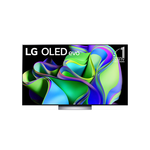 Image of Smart TV OLED UHD 4K 65" OLED65C34LA Argento