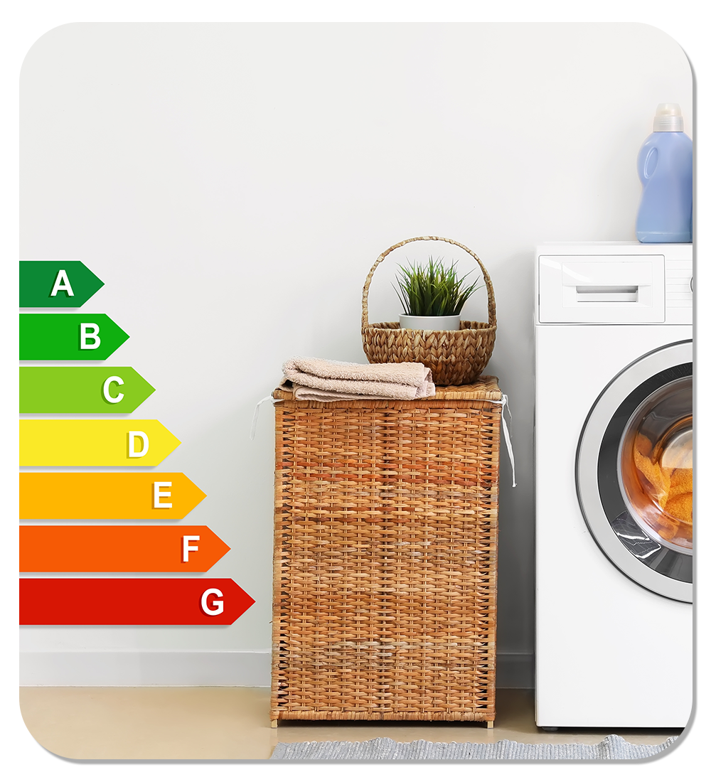 Come risparmiare energia sui consumi della lavatrice - Guida Utilizzo Unieuro