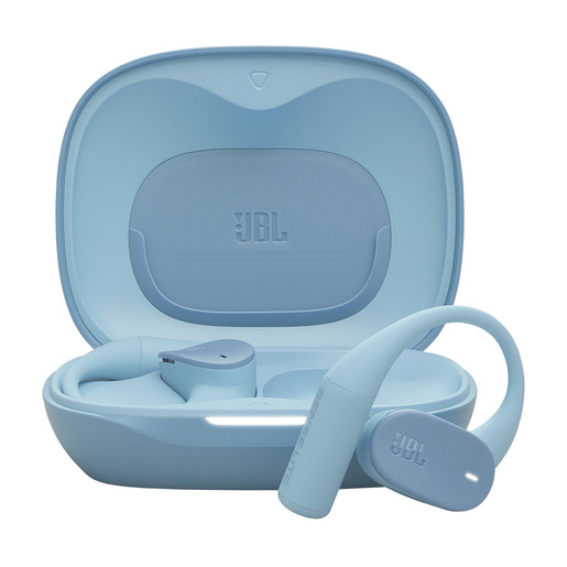 Image of JBL Sense Lite Cuffie Open-Ear True Wireless con Archetto, colore Blu
