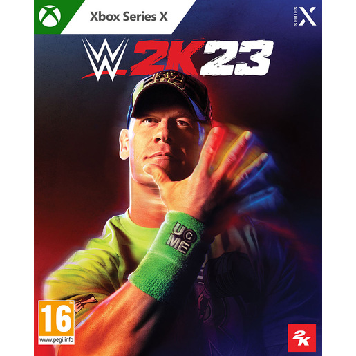 Image of WWE 2K23 - Xbox Series X