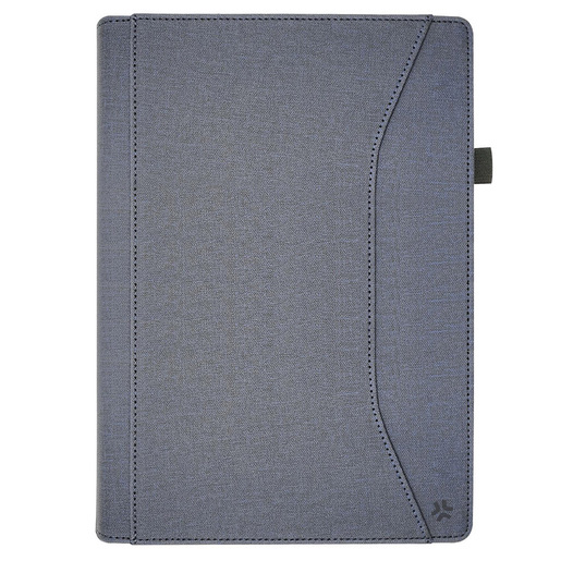 Image of Celly UNIFOLIOTAB11BL custodia per tablet 27,9 cm (11'') Custodia a libro Blu