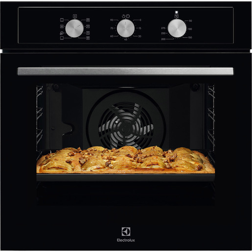 Image of Electrolux EOH2H04K forno 72 L A+ Nero