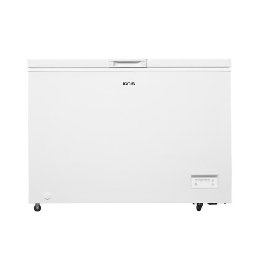 Image of Ignis IGNCF3084E congelatore Congelatore a pozzo Libera installazione 308 L Bianco