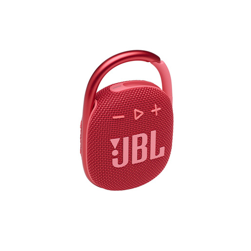 Image of JBL CLIP 4 Altoparlante portatile mono Rosso 5 W