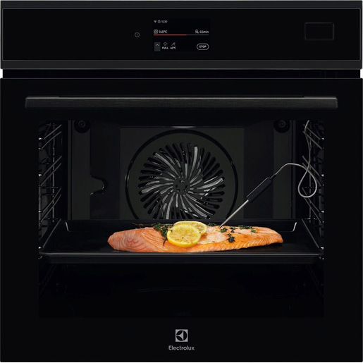 Image of Electrolux Serie 800 EOB9S3XH Forno A vapore MealAssist con SteamPro Connessione Wi-Fi
