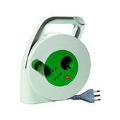 Fanton 01273 Bobina Avvolgicavo 3 Presa(E) Ac 5 M Fanton 01273 Bobina Avvolgicavo 3 Presa(E) Ac 5 M