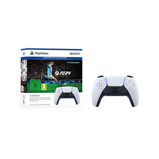 Image of Sony Bundle Controller wireless DualSense – EA SPORTS FC 24