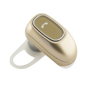 Phonix Universale Micro Auricolare Wireless - Oro | Bluetooth in offerta su  Unieuro