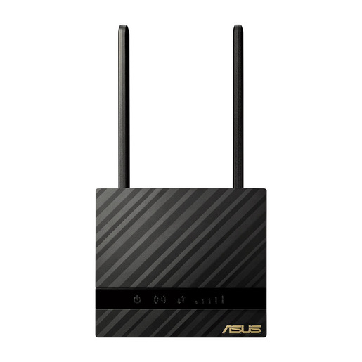 Image of ASUS 4G-N16 router wireless Gigabit Ethernet Banda singola (2.4 GHz) N